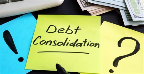 Online Loan Debt Consolidation